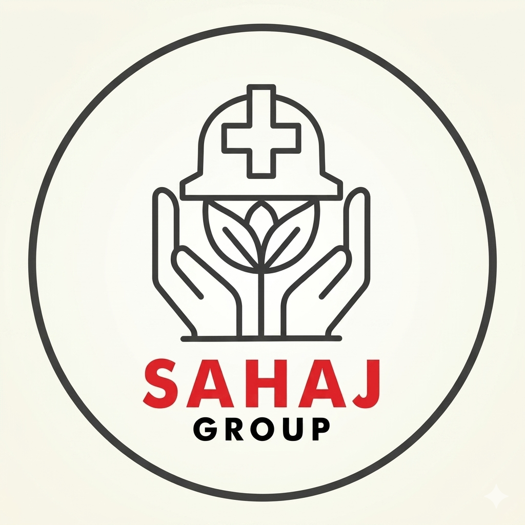 Sahaj Fire Safety ERP
